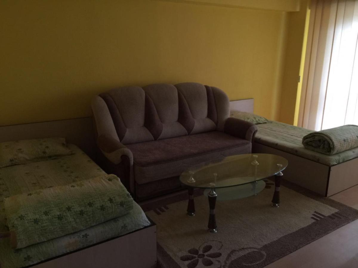 Ultracentral Zona Zero Apartament Бакэу Экстерьер фото