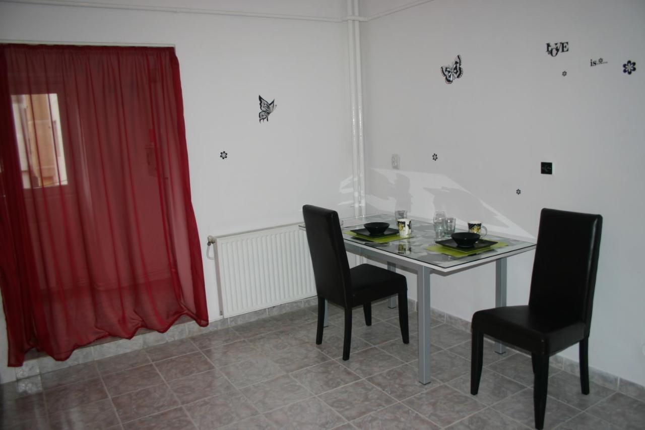 Ultracentral Zona Zero Apartament Бакэу Экстерьер фото